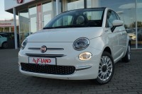 Vorschau: Fiat 500C 1.0 mHev Dolcevita