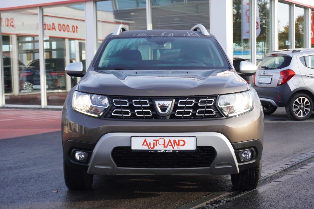 Dacia Duster II 1.5 Comfort 4WD