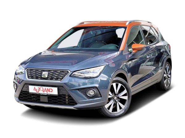 Seat Arona 1.0 TSI beats DSG