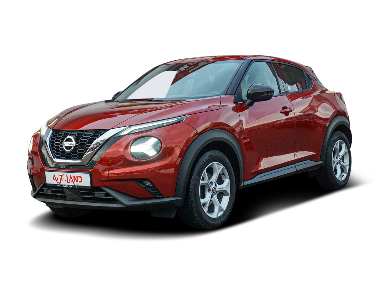 Nissan Juke 1.0 N-Connecta