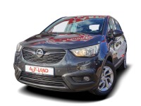 Opel Crossland X 1.2 Turbo Edition Sitzheizung Anhängerkupplung Tempomat