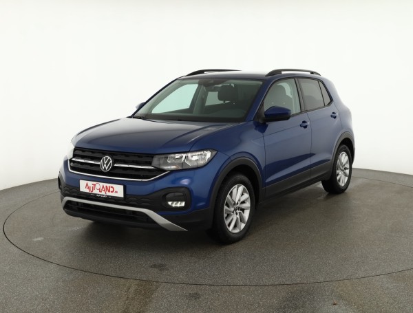 VW T-Cross 1.0 TSI
