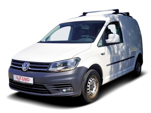 VW Caddy 2.0 TDI