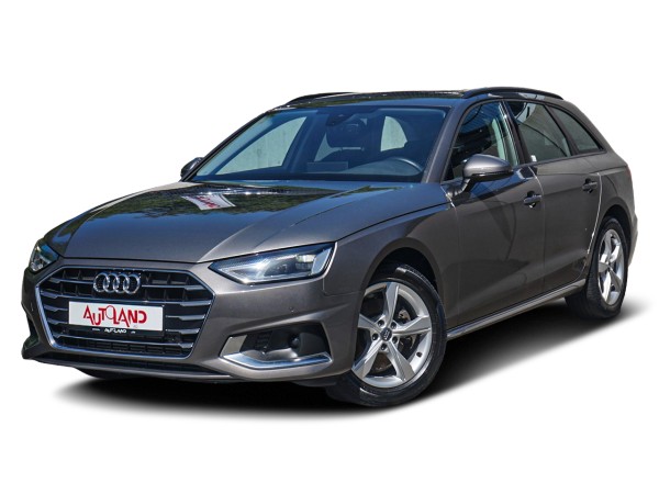 Audi A4 Avant 35 TFSI