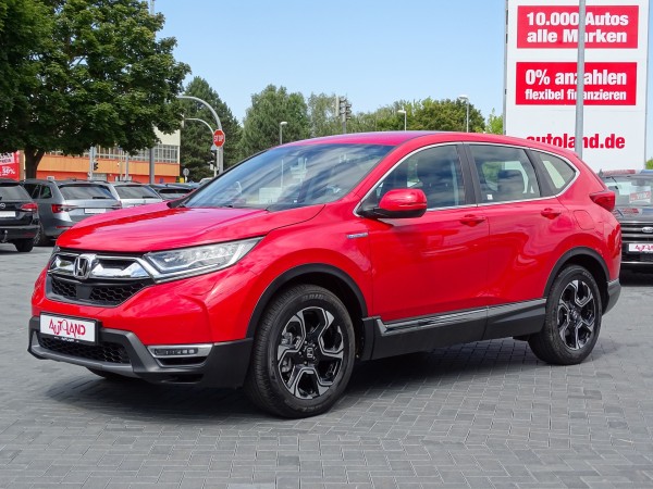 Honda CR-V 2.0 i-MMD HYBRID 2WD Elegance