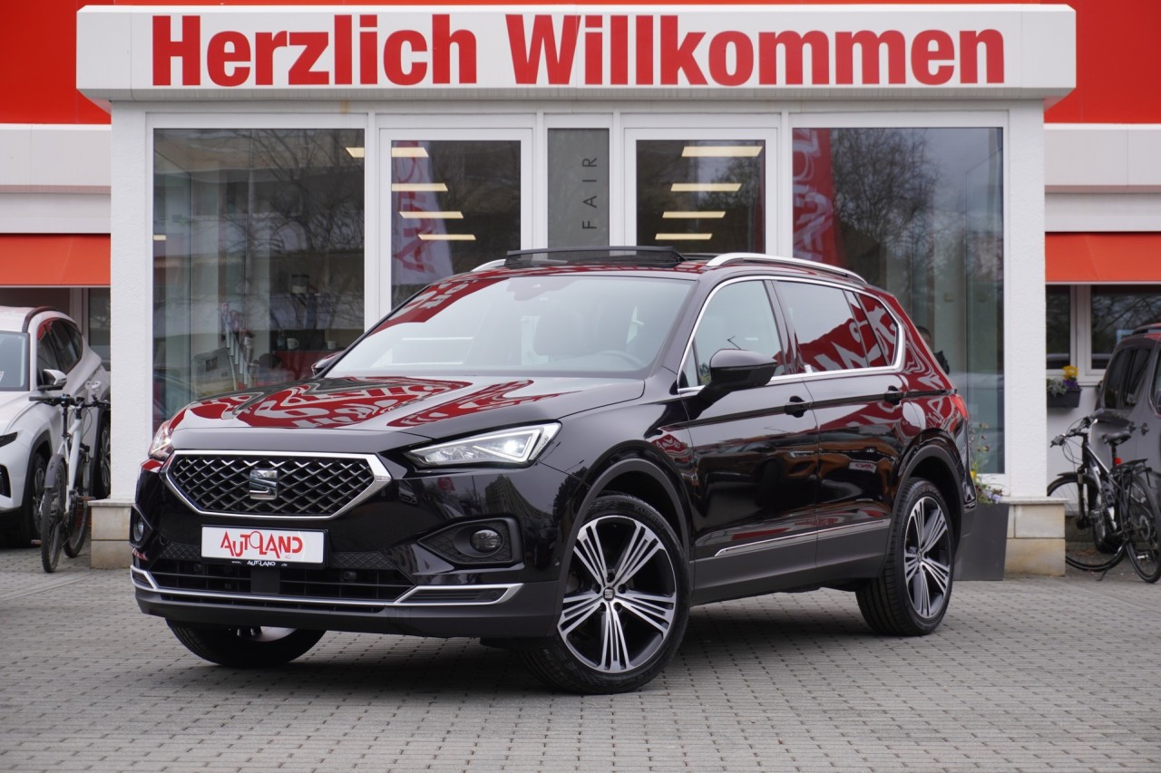 Seat Tarraco 1.5 TSI Xcellence