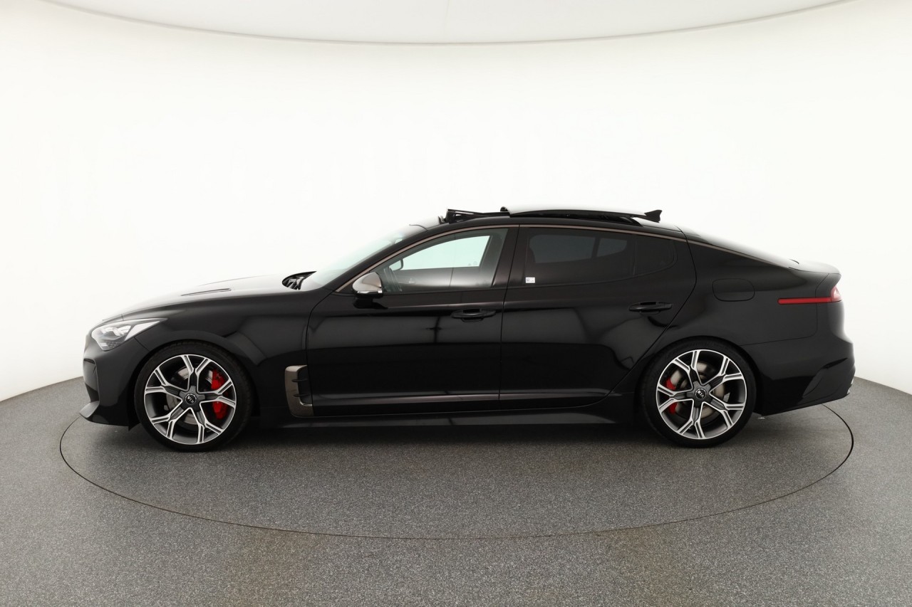 Kia Stinger 3.3 T-GDI 4WD GT