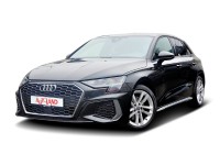 Audi A3 35 2.0 TDI Sportback basis DSG 2-Zonen-Klima Navi Sitzheizung