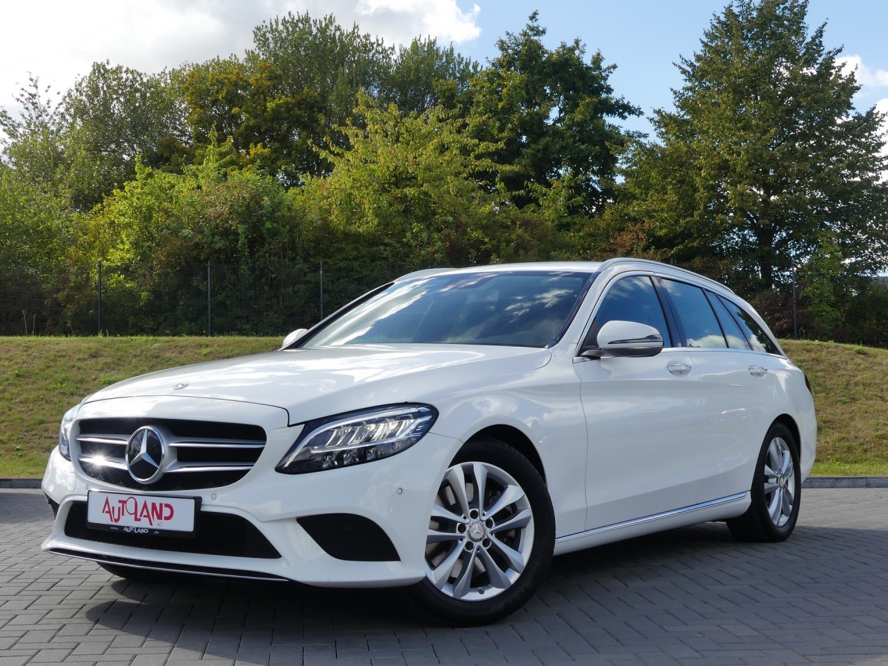 Mercedes-Benz C 300 C300 T Avantgarde 9G-Tronic