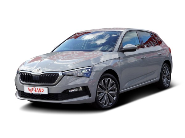 Skoda Scala 1.5 TSI Tour