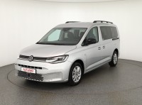 VW Caddy Maxi 1.5 TSI Life 2-Zonen-Klima Navi Sitzheizung