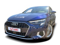 Audi A3 30 TFSI Limousine advanced 2-Zonen-Klima Navi Sitzheizung