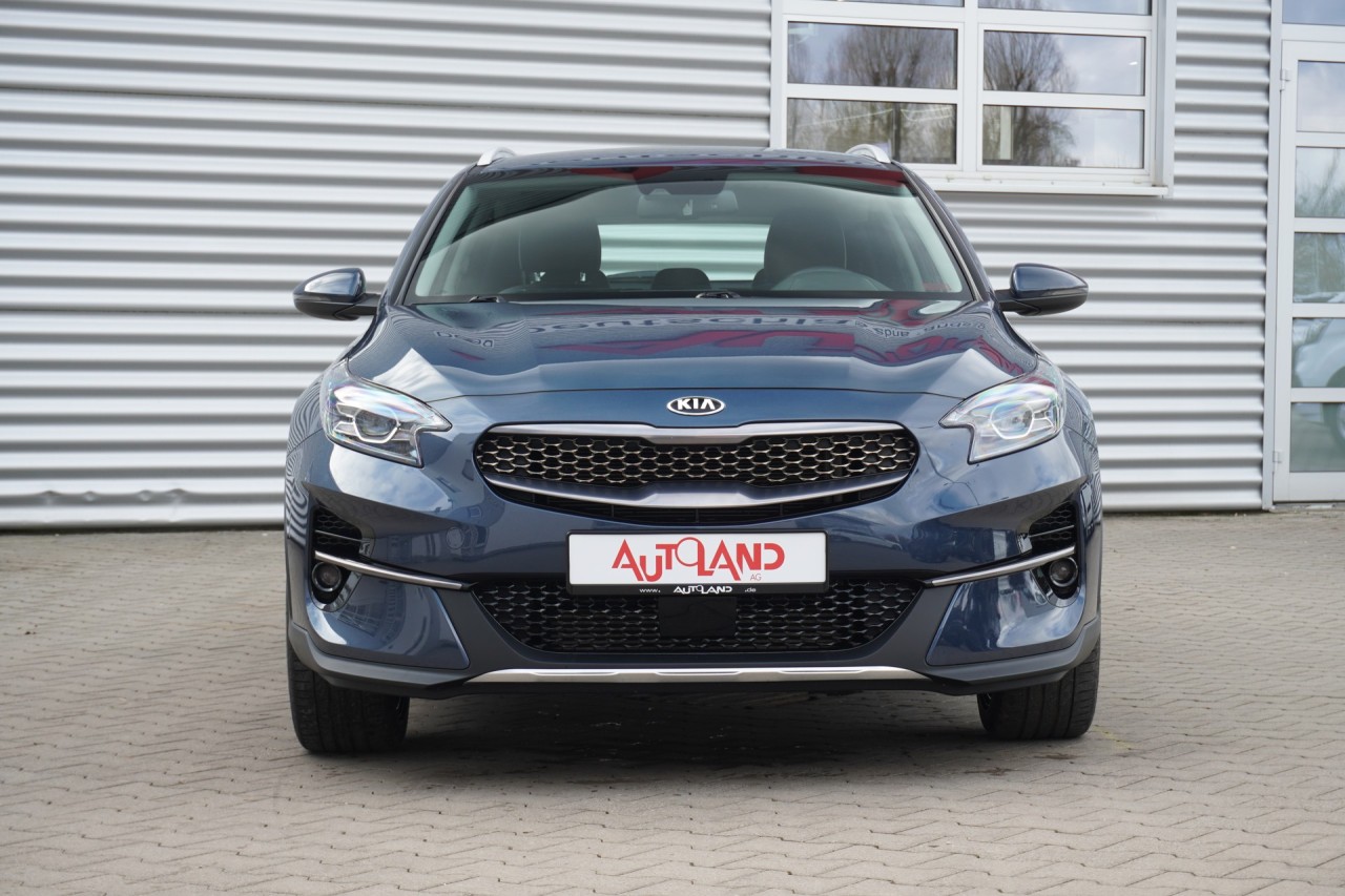 Kia xcee'd XCeed 1.4 T-GDI Spirit