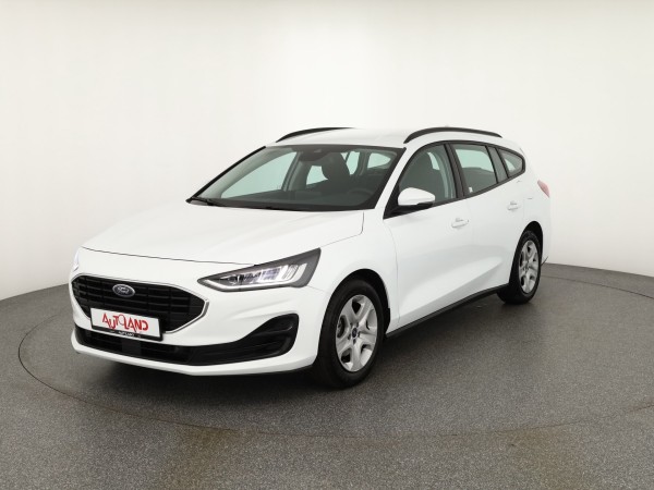 Ford Focus 1.5 EcoBlue C&C