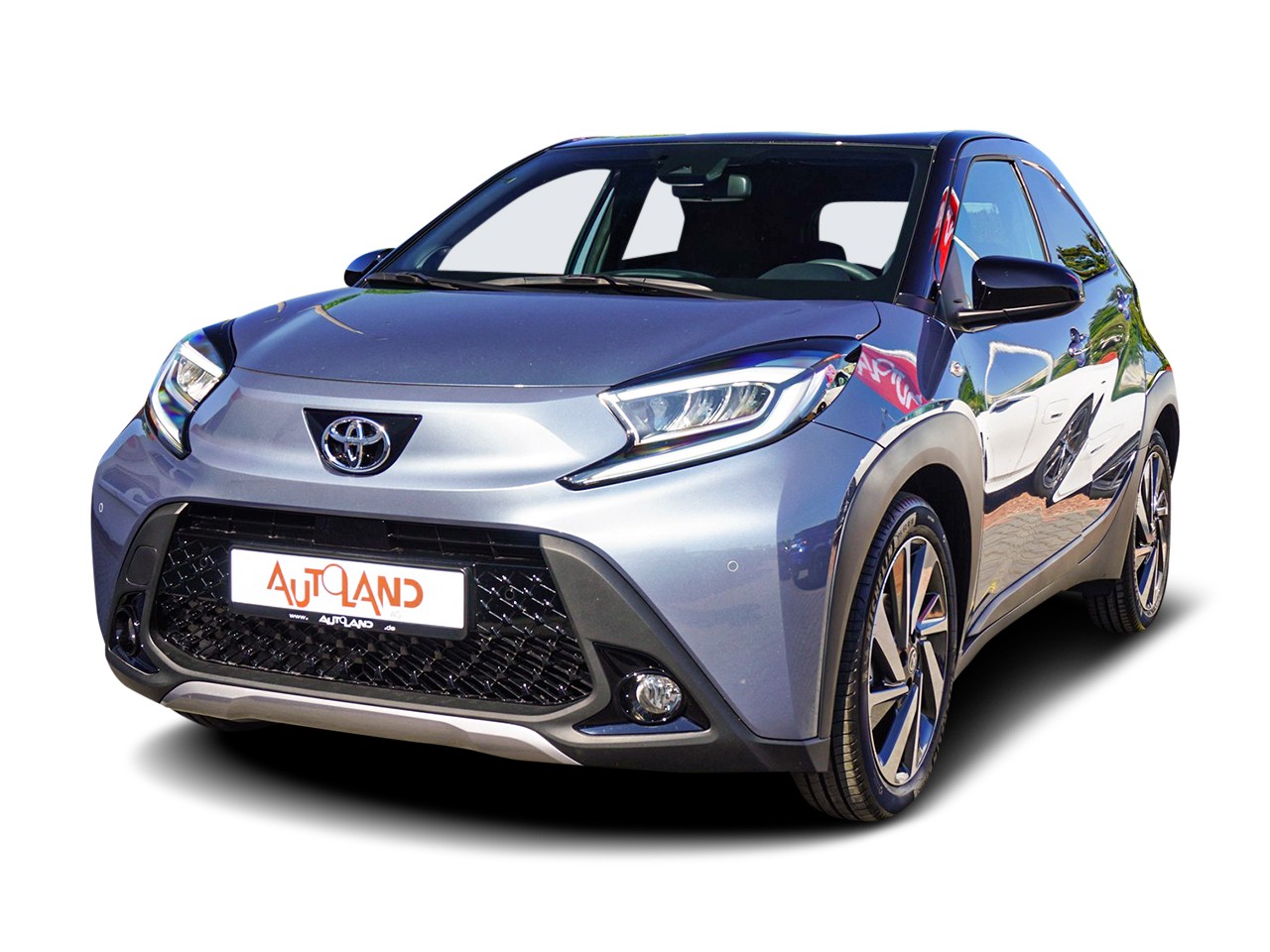 Toyota Aygo X 1.0 Aut. Air Explore