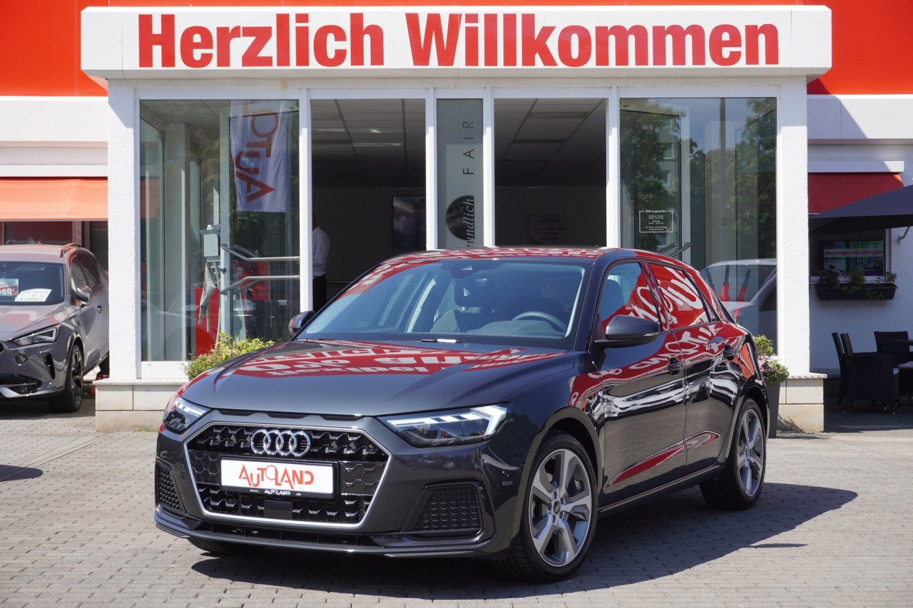 Audi A1 Sportback 35 1.5 TFSI DSG