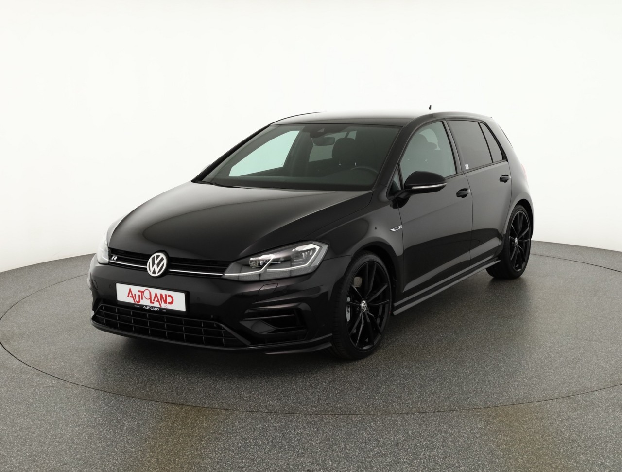 VW Golf 2.0 TSI 4M R Performance
