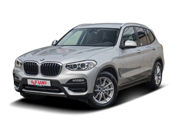BMW X3 xDrive 30d