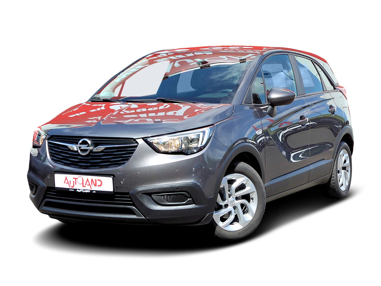 Opel Crossland X 1.2
