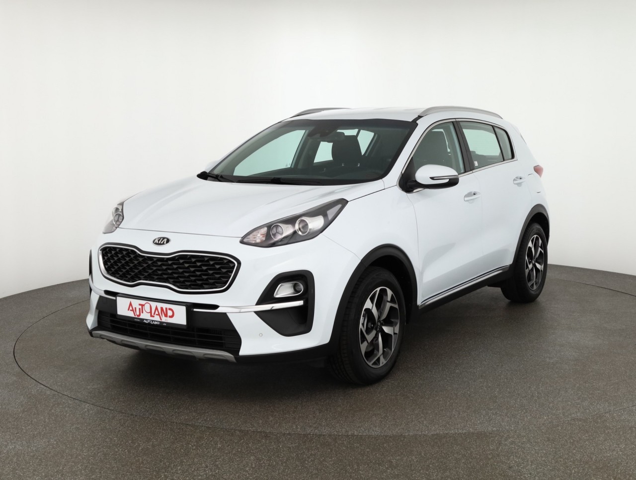 Kia Sportage 1.6 T-GDI Aut.