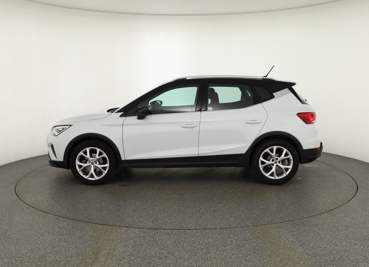 Seat Arona 1.5 TSI DSG FR