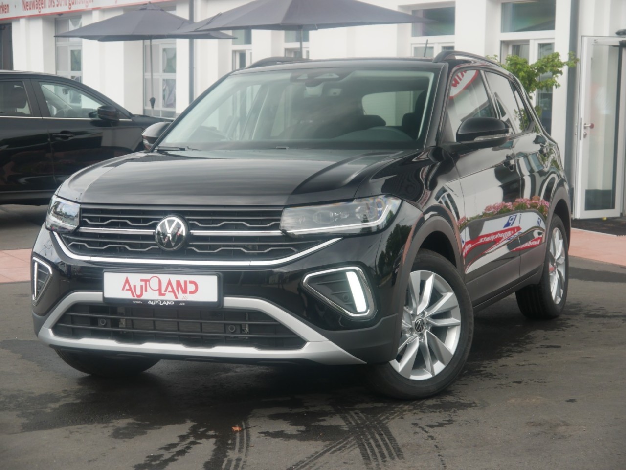 VW T-Cross 1.5 TSI DSG