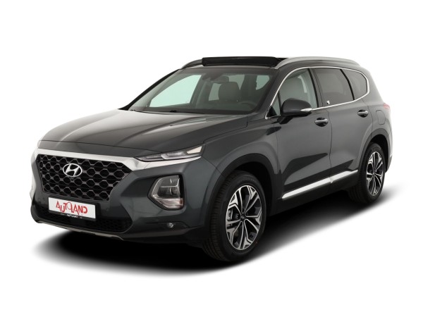 Hyundai Santa Fe 2.2 CRDi Premium 4WD