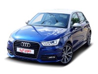 Audi A1 SB 1.4 TFSI S-line Sitzheizung Bi-Xenon Xenon