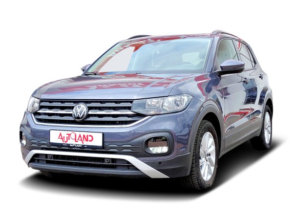 VW T-Cross 1.0 TSI