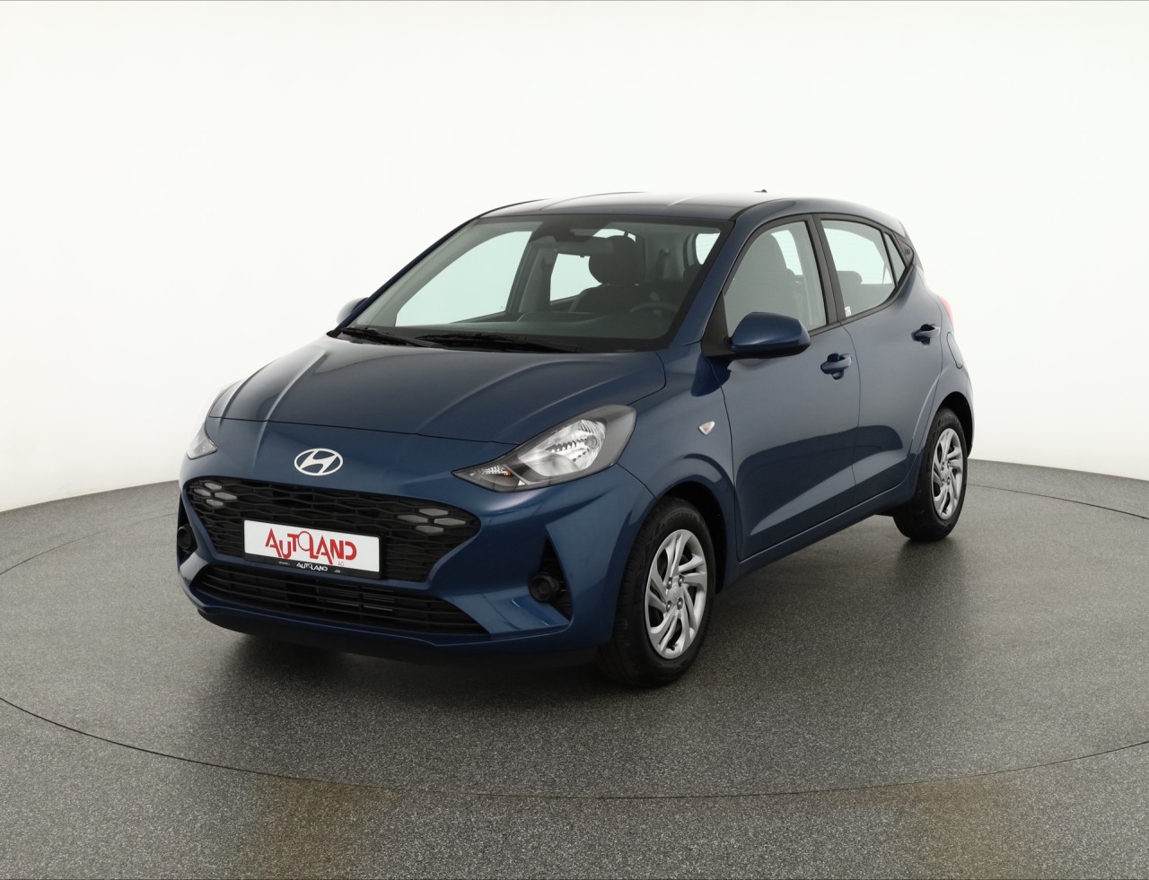 Hyundai i10 1.0