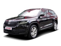 Skoda Kodiaq 2.0 TSI Style 4x4 2-Zonen-Klima Navi Sitzheizung
