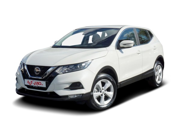 Nissan Qashqai 1.3 DIG-T