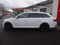 Skoda Superb Combi 2.0 TDI DSG 4x4 Style