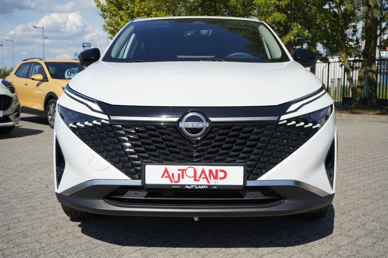 Nissan Qashqai N-Connecta 1.3 Dig-T