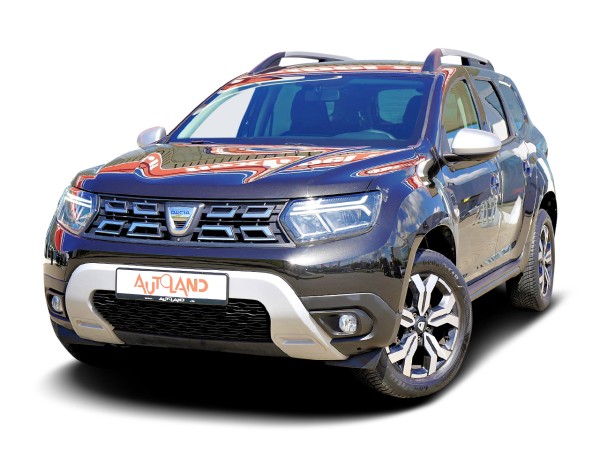 Dacia Duster II 1.3 TCe 150 Prestige 4WD