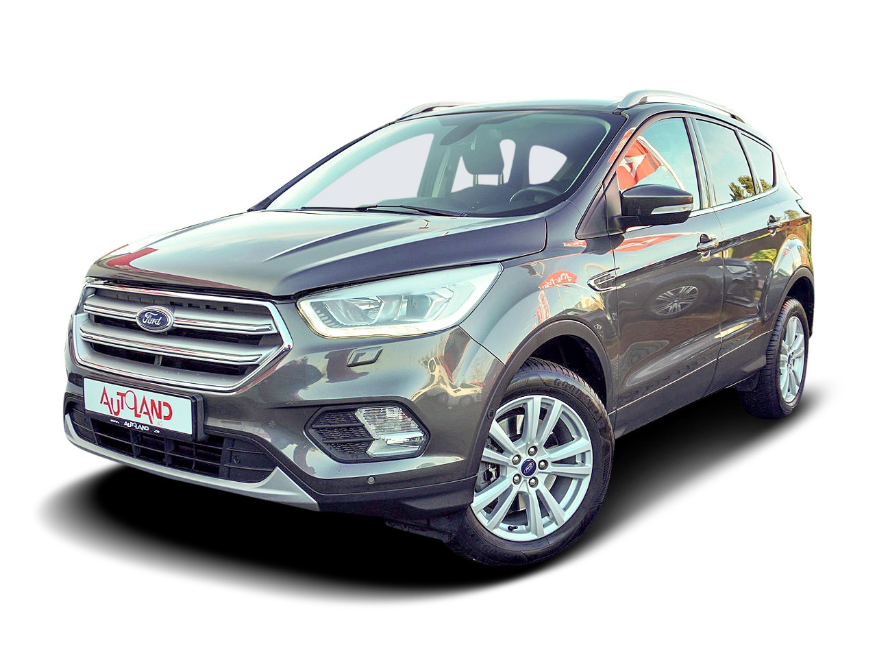 Ford Kuga 2.0 TDCi