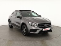 Mercedes-Benz GLA 220 4Matic AMG-Line