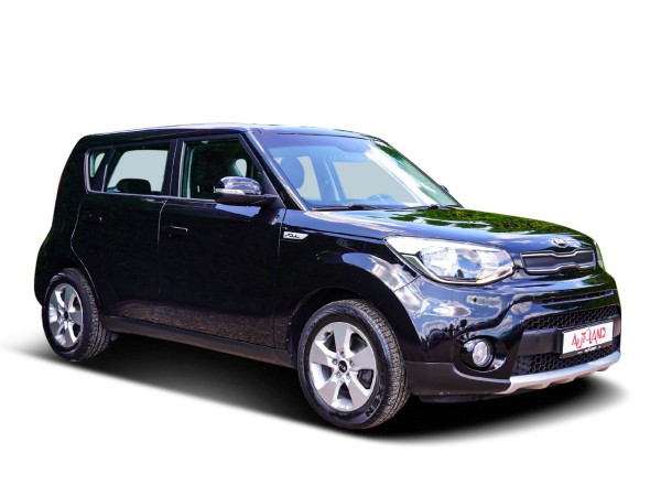 Kia Soul 1.6 Edition 7
