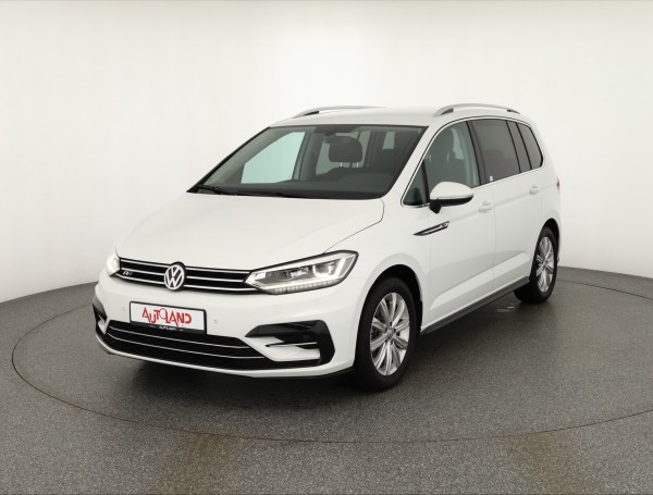 VW Touran 1.5 TSI Highline R-Line