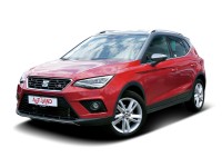 Seat Arona 1.5 TSI FR 2-Zonen-Klima Navi Sitzheizung