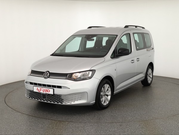 VW Caddy 2.0 TDI Life