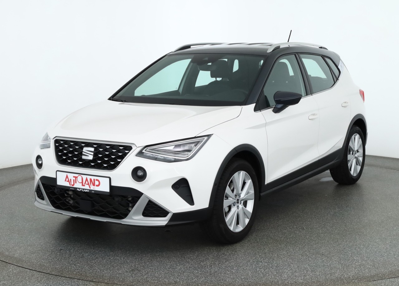 Seat Arona 1.0 TSI Xperience