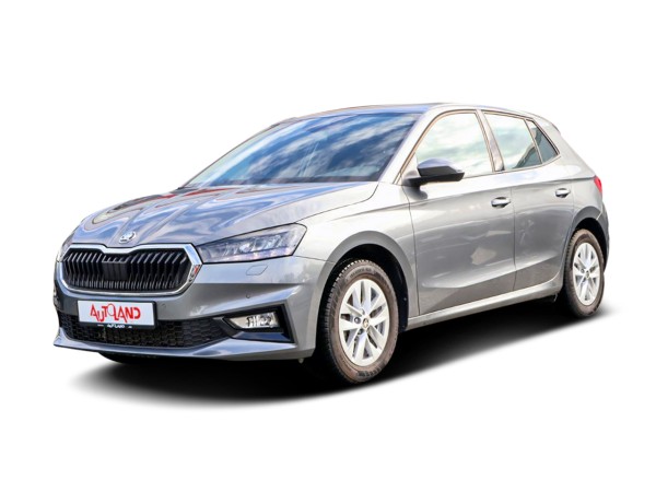 Skoda Fabia 1.0 TSI DSG