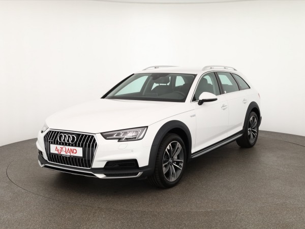 Audi A4 Allroad Avant 3.0 TDI allroad quattro