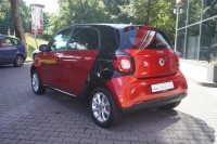 Smart ForFour forfour 1.0 passion DCT