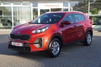 Vorschau: Kia Sportage 1.6 Edition 7 2WD