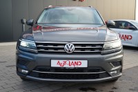 VW Tiguan 2.0 TDI DSG Highline 4Motion