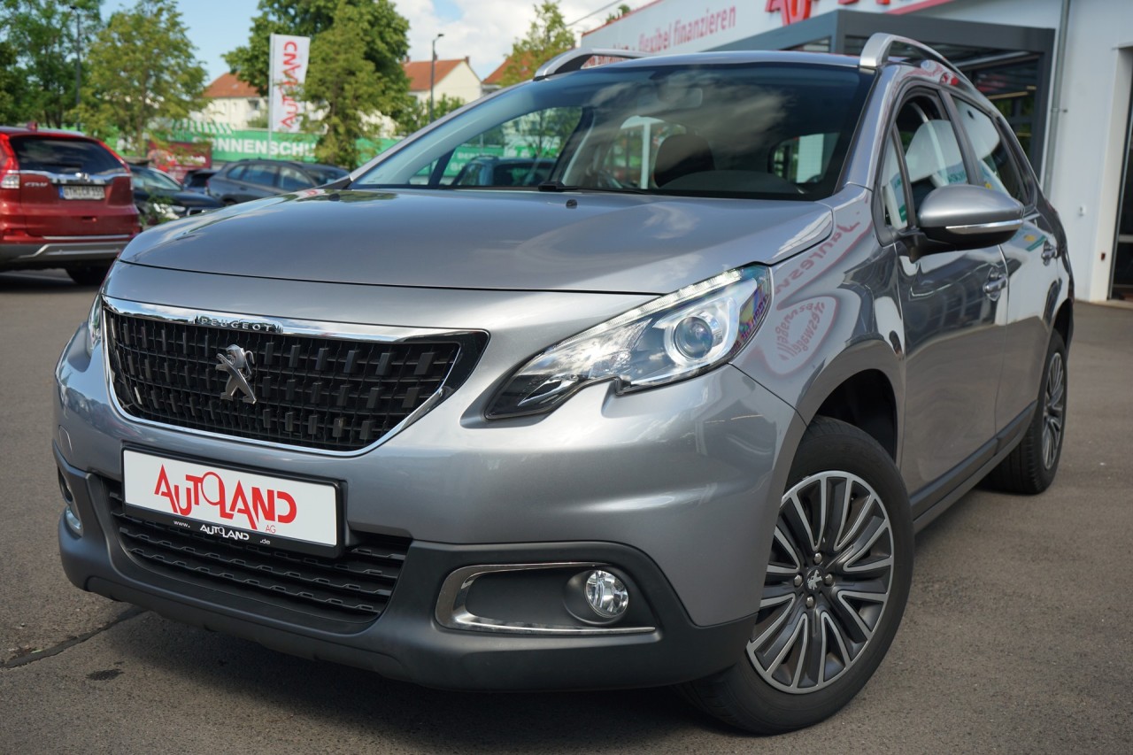 Peugeot 2008 1.2 PureTech Active