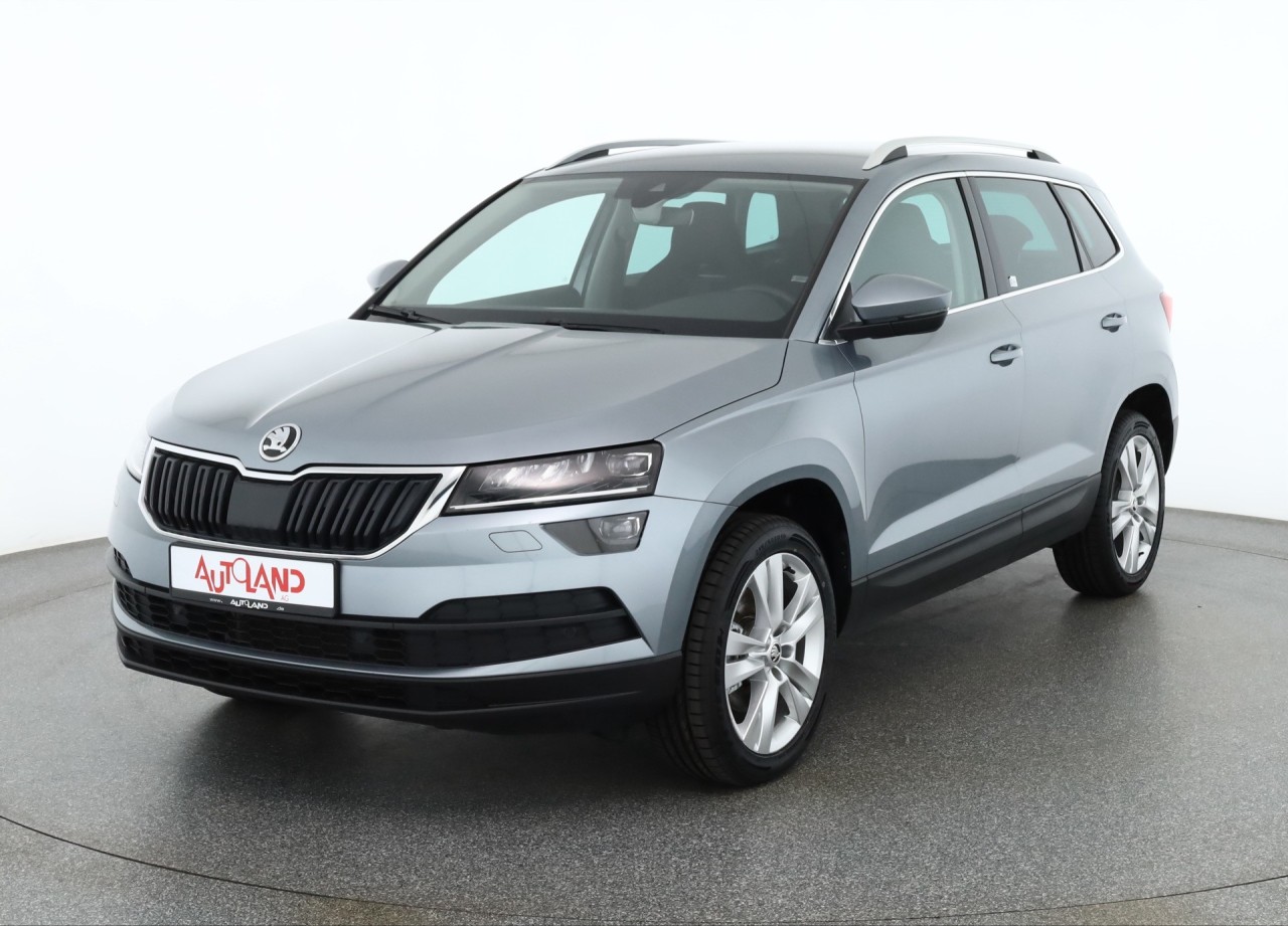 Skoda Karoq 1.5 TSI DSG Style