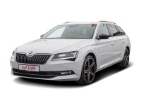 Skoda Superb Combi 2.0 TDI Active Navi ACC Kamera DAB